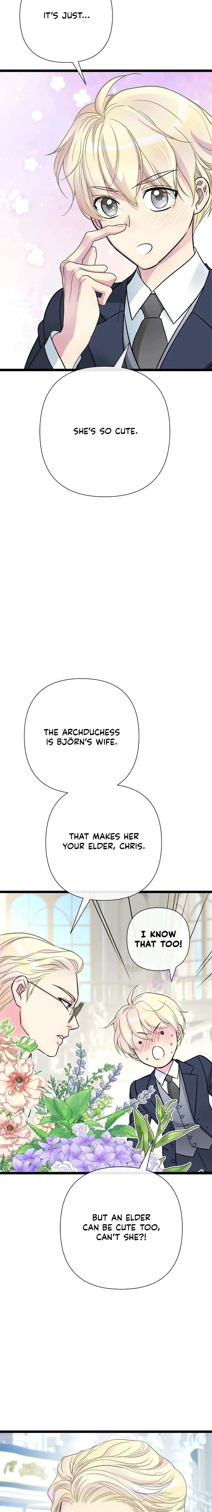 The Problematic Prince, Chapter 77 image 07